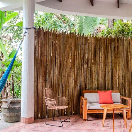 Отель Encanta La Vida Cabo Matapalo Экстерьер фото