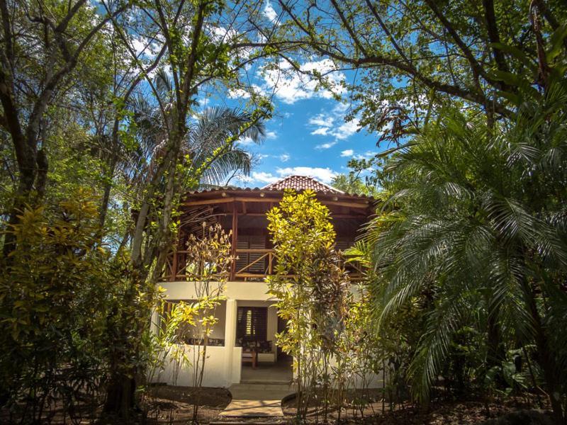 Отель Encanta La Vida Cabo Matapalo Экстерьер фото