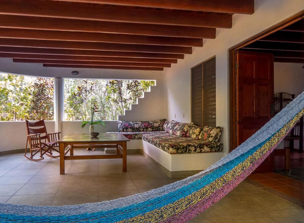 Отель Encanta La Vida Cabo Matapalo Экстерьер фото