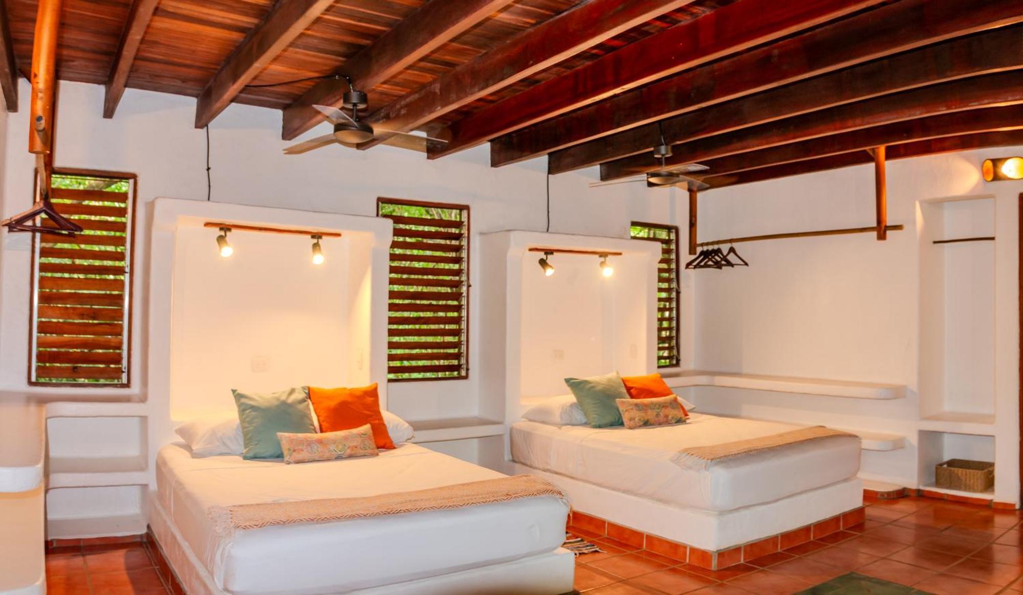 Отель Encanta La Vida Cabo Matapalo Экстерьер фото