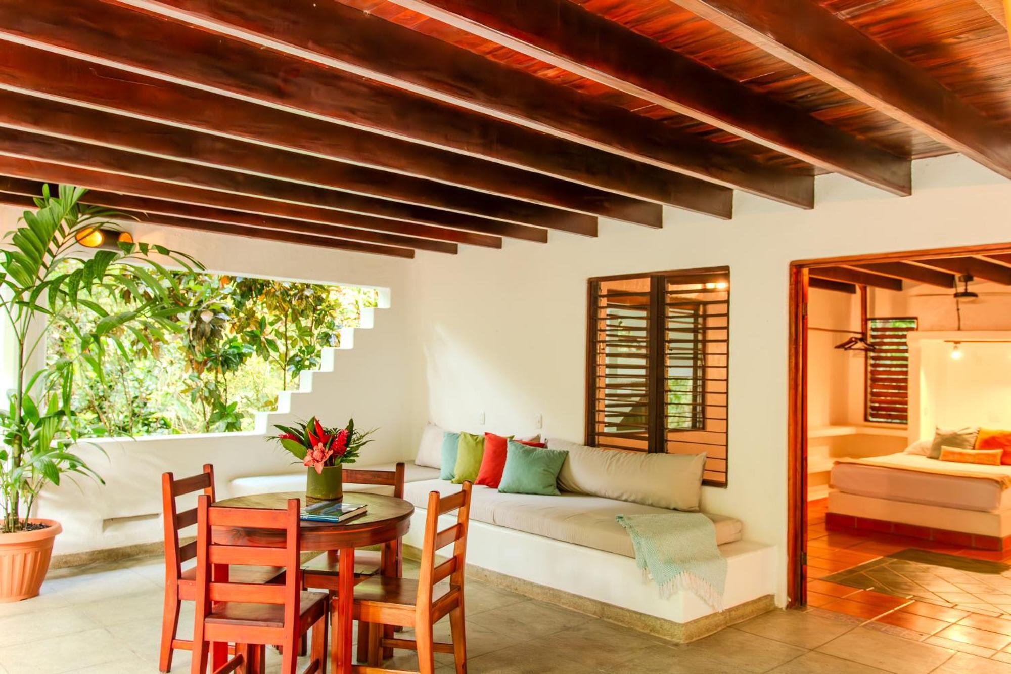 Отель Encanta La Vida Cabo Matapalo Экстерьер фото