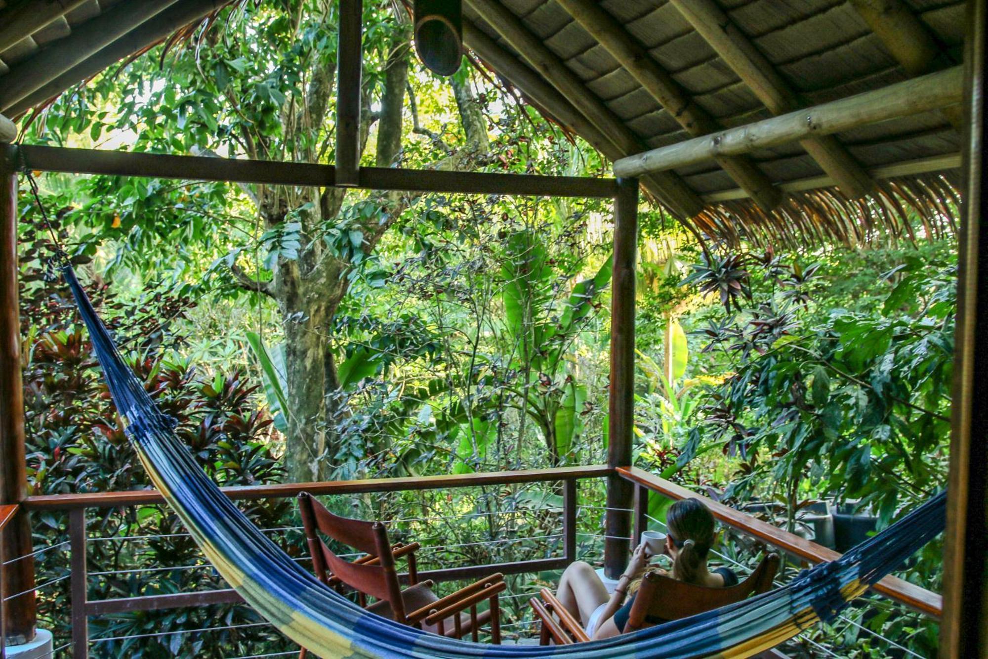 Отель Encanta La Vida Cabo Matapalo Экстерьер фото